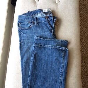 Abercrombie jeans